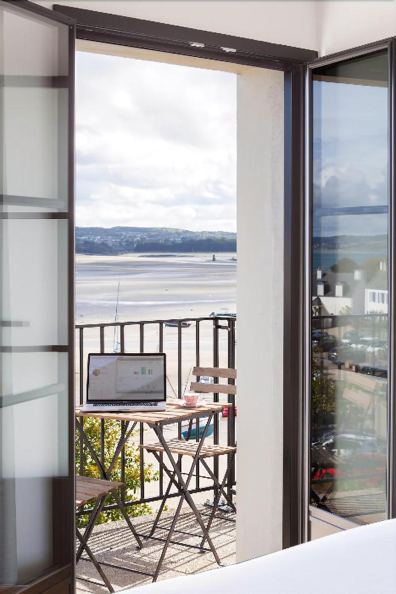 Hotel Du Port 로키레크 외부 사진