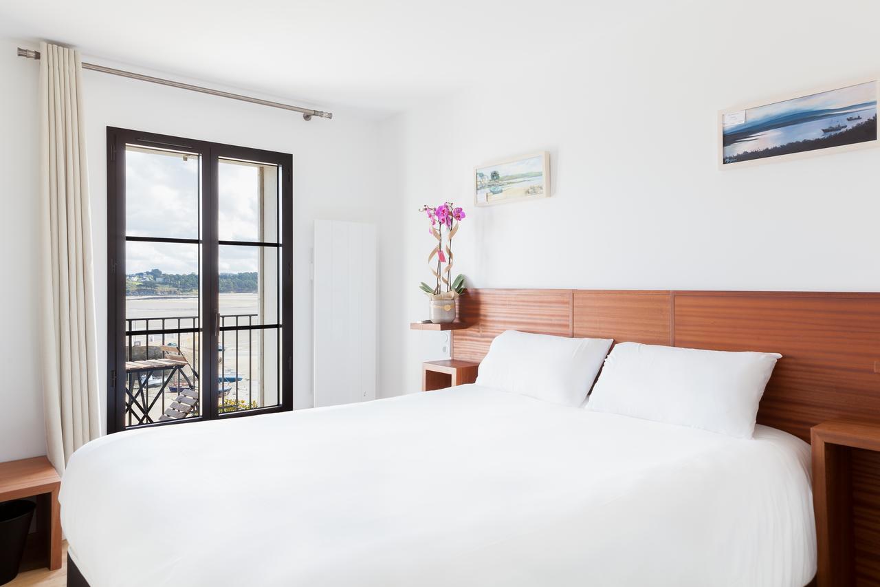 Hotel Du Port 로키레크 외부 사진